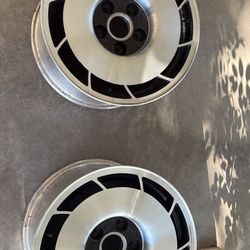 84-87 Corvette Rims $ 100