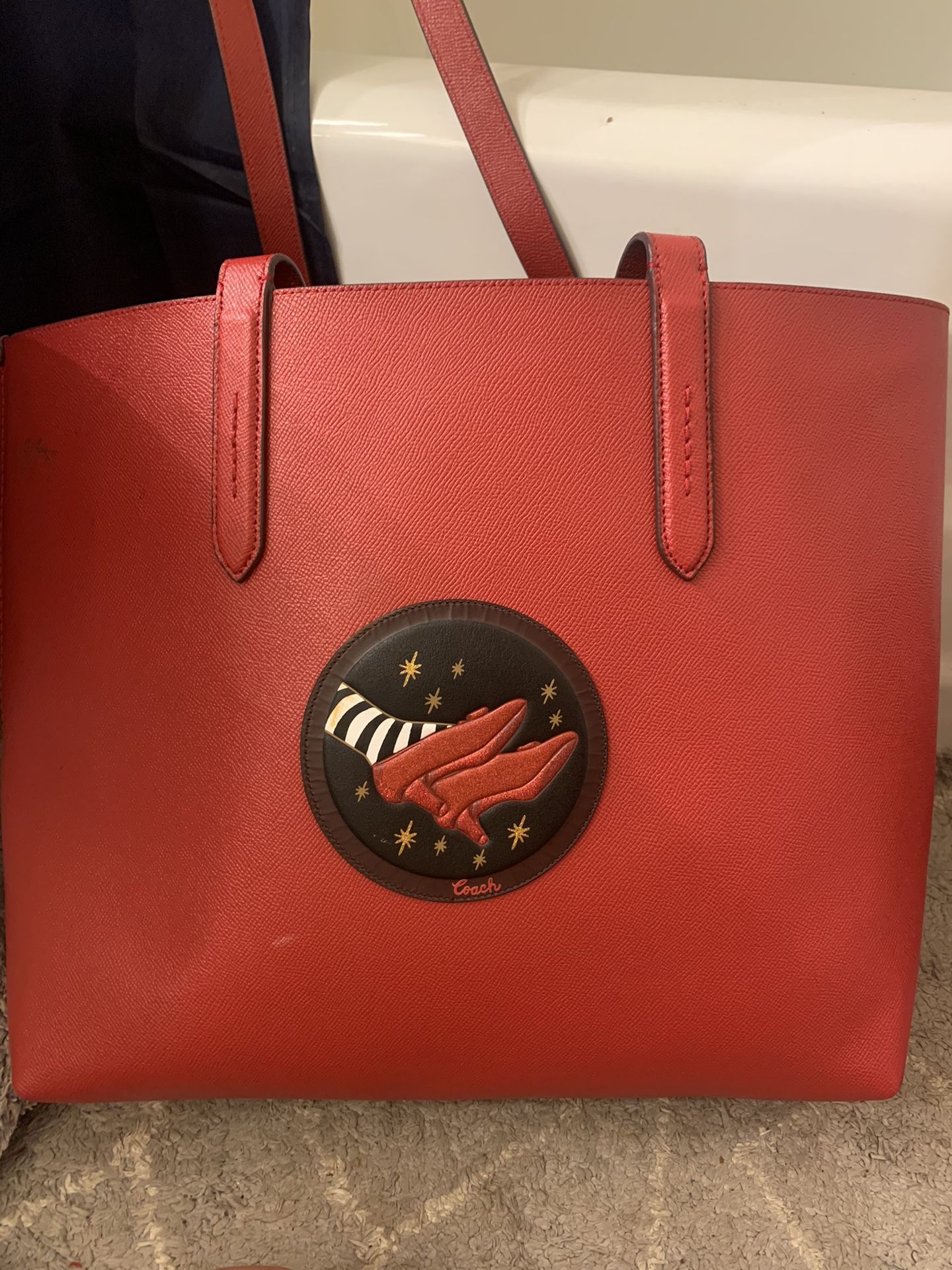Coach Wizard Of Oz Tote