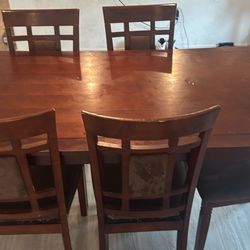 Table 5 Chairs NEED GONE 4/20 by 5pm!!