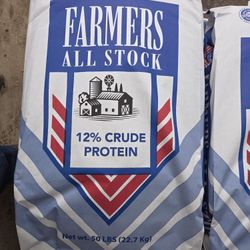 Farmers All Stock 12%