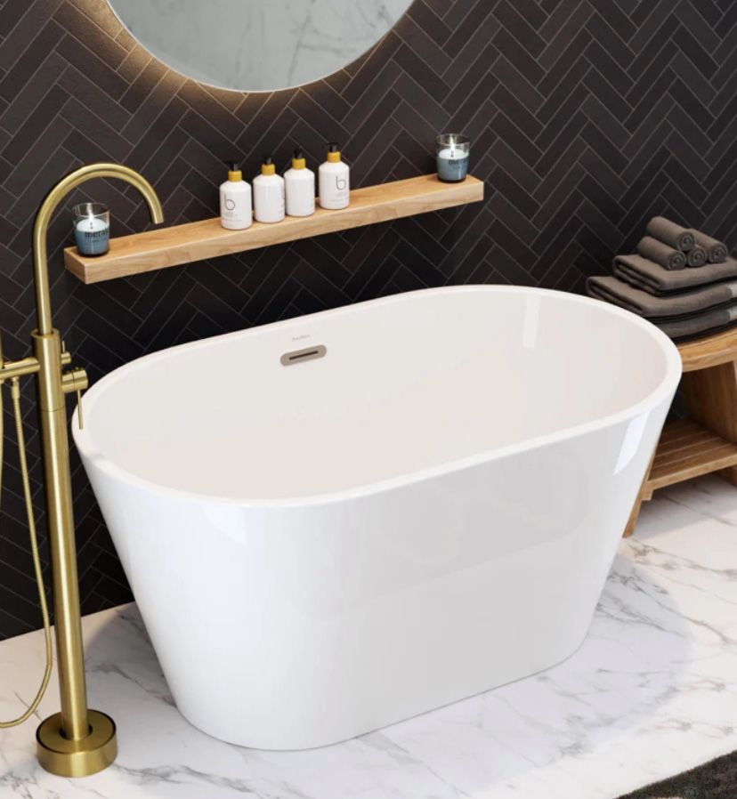 Freestanding Bathtub 48”