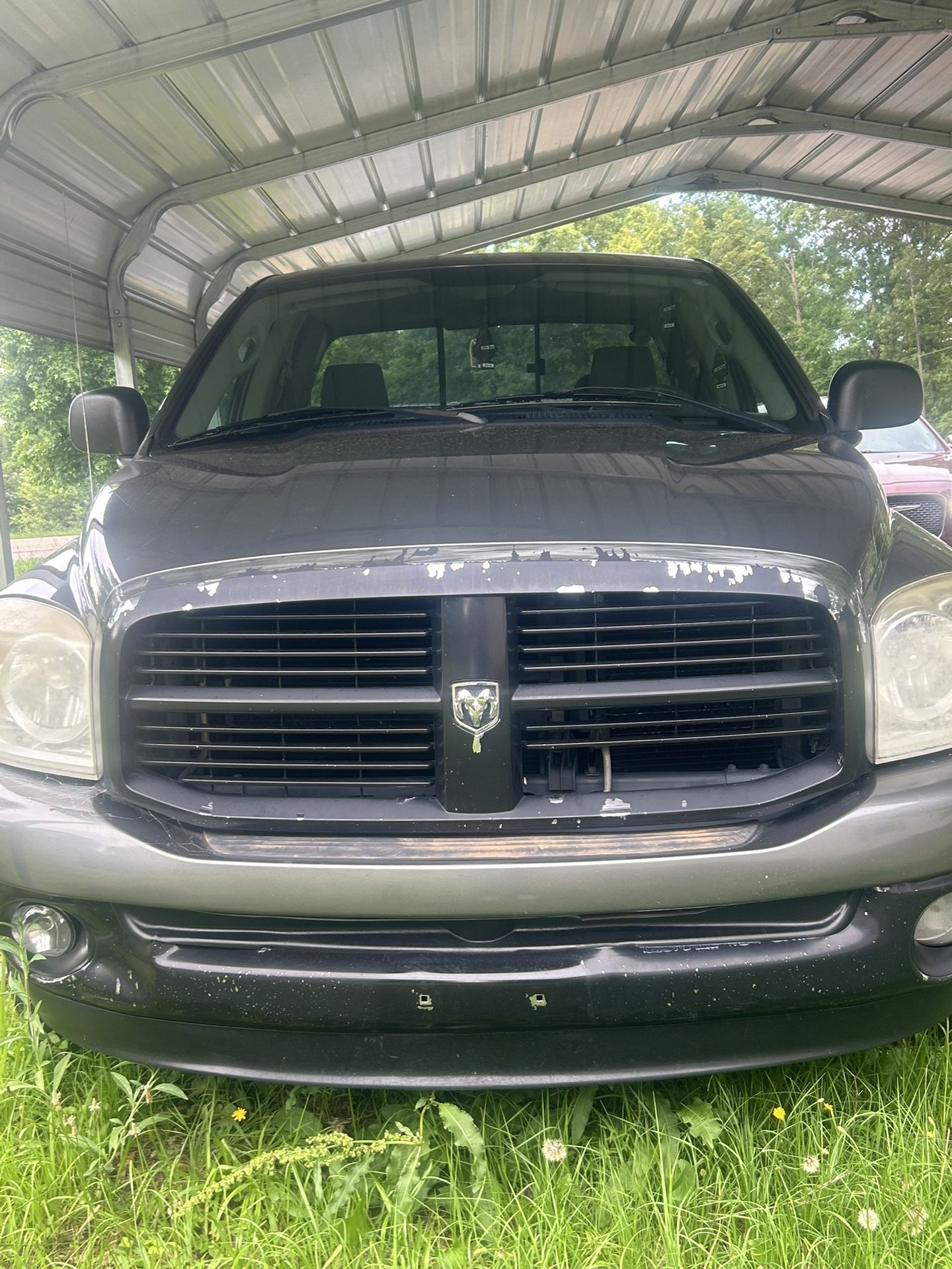 2007 Dodge Ram 1500