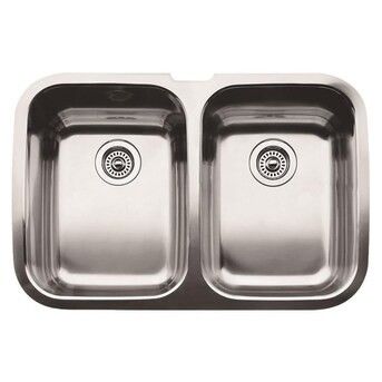 Blanco, Stainless Steel 440224 SUPREME Undermount sink