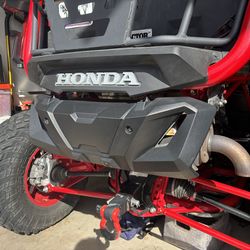Honda Talon Exhaust