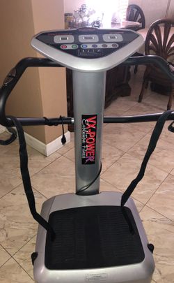 VX-Power Evolution Fitness Machine