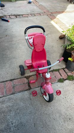 Radio flyer tricycle
