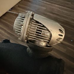 VRSF charge pipe HKS blow off valve