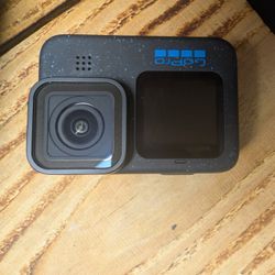 Go Pro 12 Black