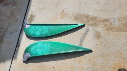 1959 Impala Skirts
