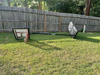 Free Baskets ball goal