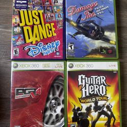 Xbox games