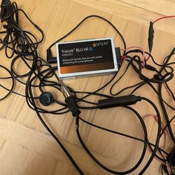 Tranzlt Blu Hf. Bluetooth 