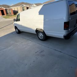 Scientific Sapphire 370 Carpet Cleaning Truckmount In A 2012 Extended Ford E250