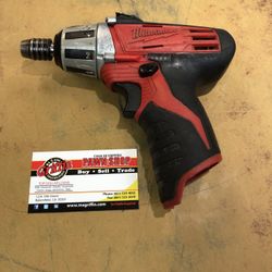 Milwaukee Compact Driver Drill (Used Condition)