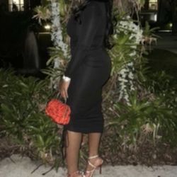 I.n.c. international concepts  Black dress