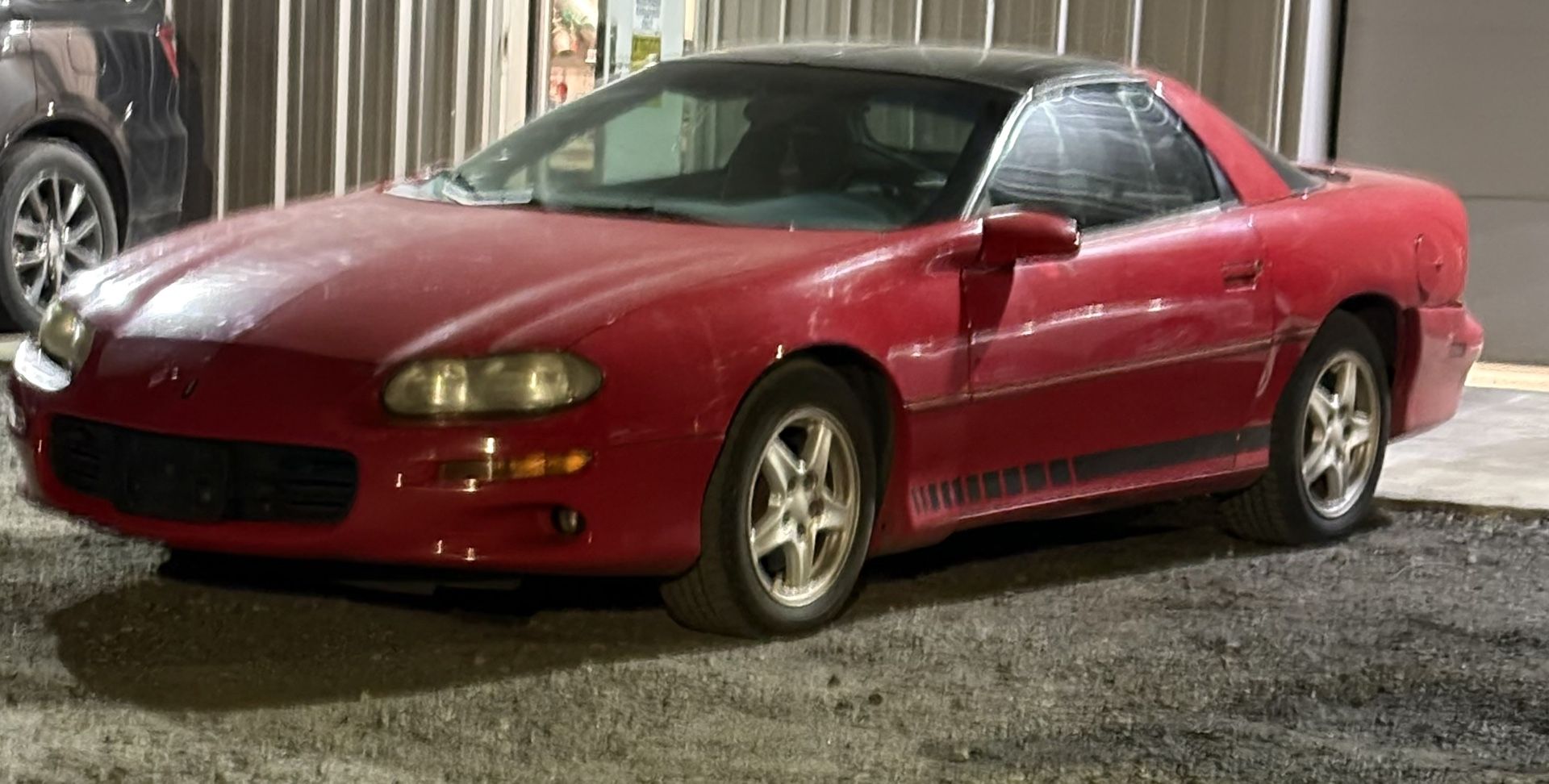1998 Chevrolet Camaro