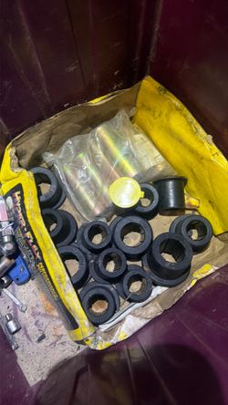 2006 Powerstroke F250 super duty suspension bushing kit