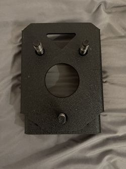 Spare Tire Spacer For Jeep Wrangler JK