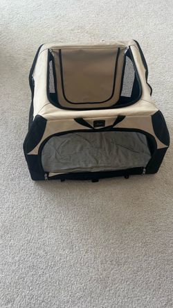 Pet carrier