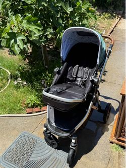 Single mockingbird stroller