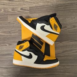 Jordan 1 High “Taxi” Men’s Size 9