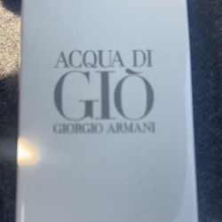 ACQUA DI GIO 