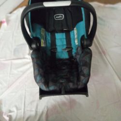 Evenflo NurtureMax Infant Car Seat

