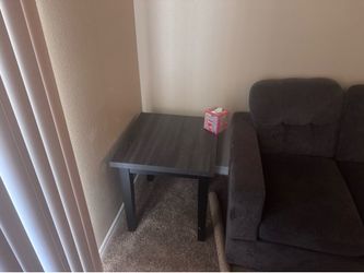 End caps/ coffee table