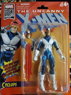 marvel legends cyclops