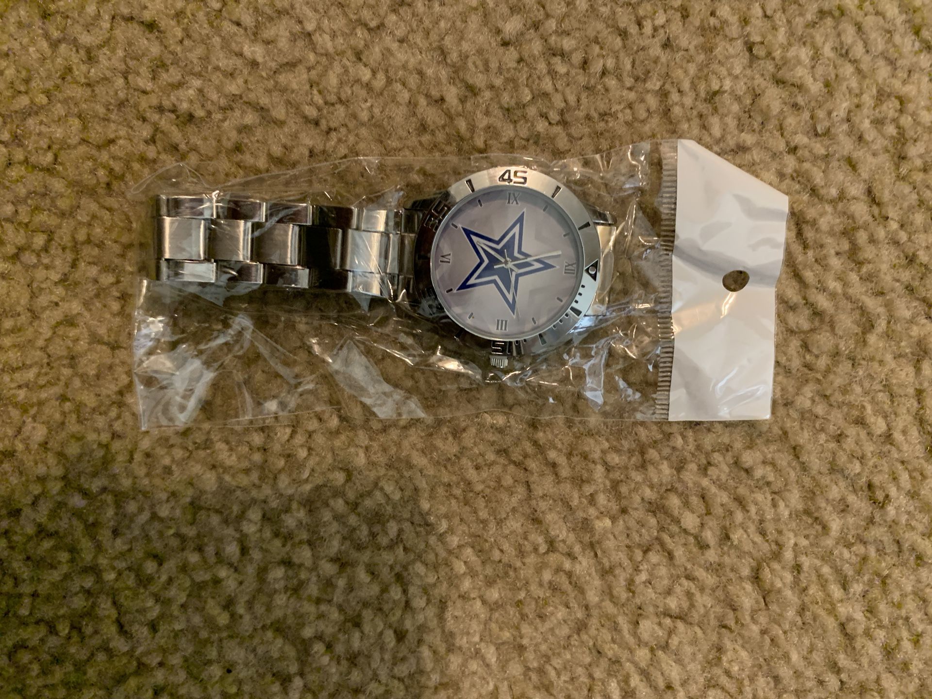 Dallas Cowboy Quartz Watch