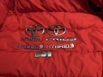 Toyota Prius Logos Emblems 