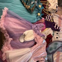 Kids Dress Up Lot  $25 OBO