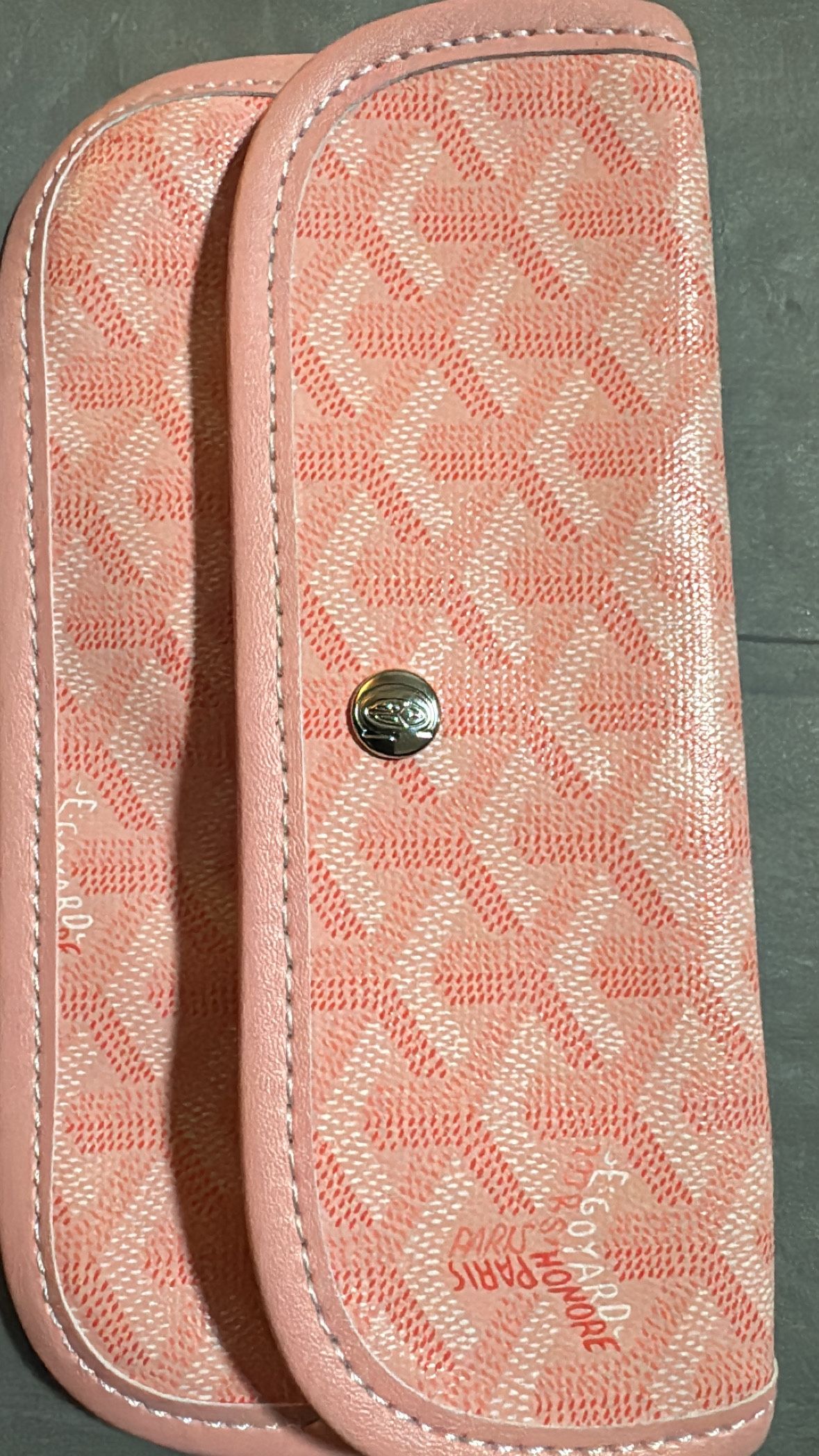 Goyard Wallet