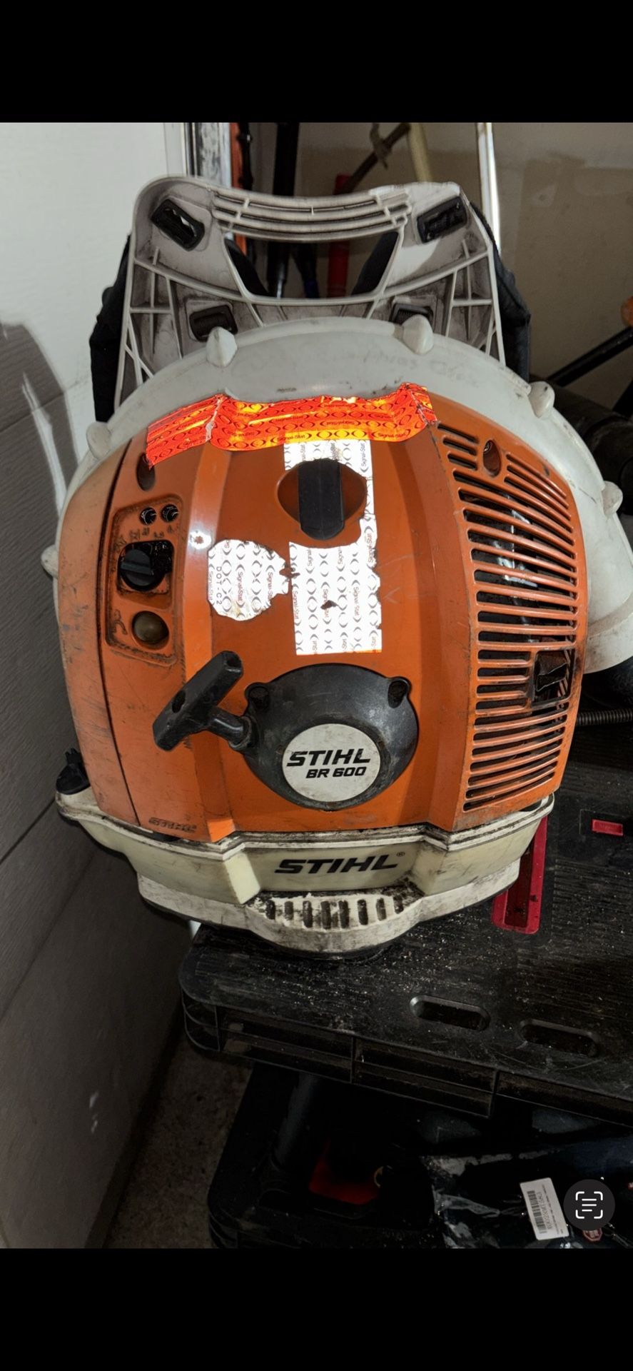 Stihl 600