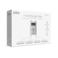 PURE ENRICHMENT PurePulse Pro Advanced TENS Muscle Stimulator