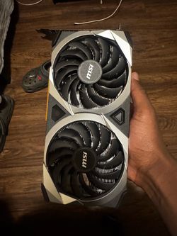 MSI Mech  RX 6600 XT Gpu