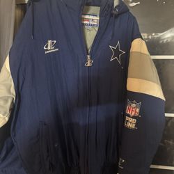 Cowboys Vintage Jacket