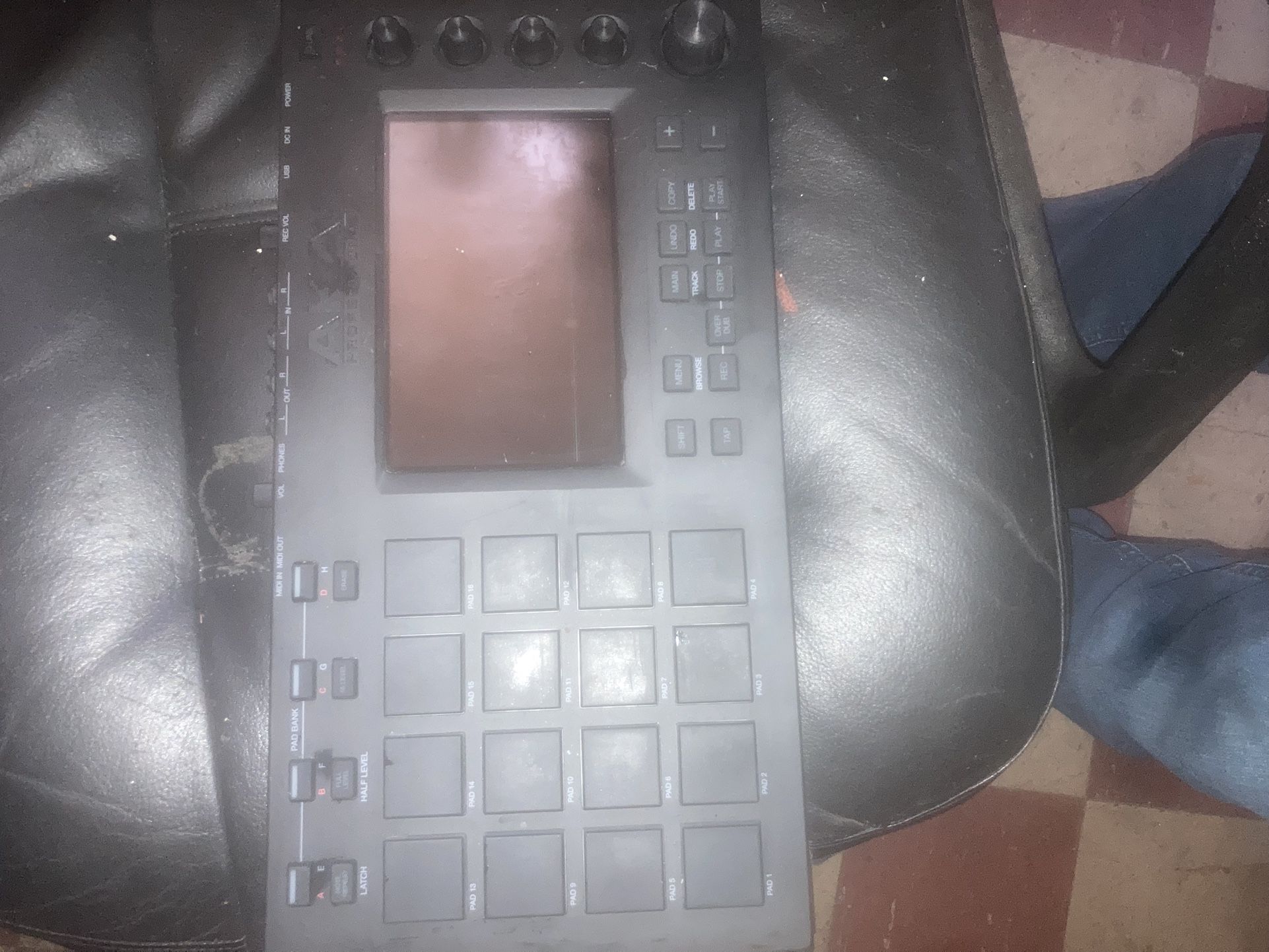 MPC Touch