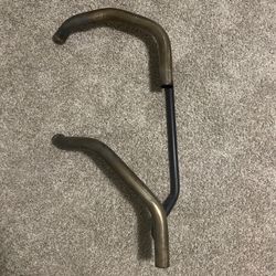 Harley Davidson Sportster 2019 Iron 883 Exhaust Header Pipe