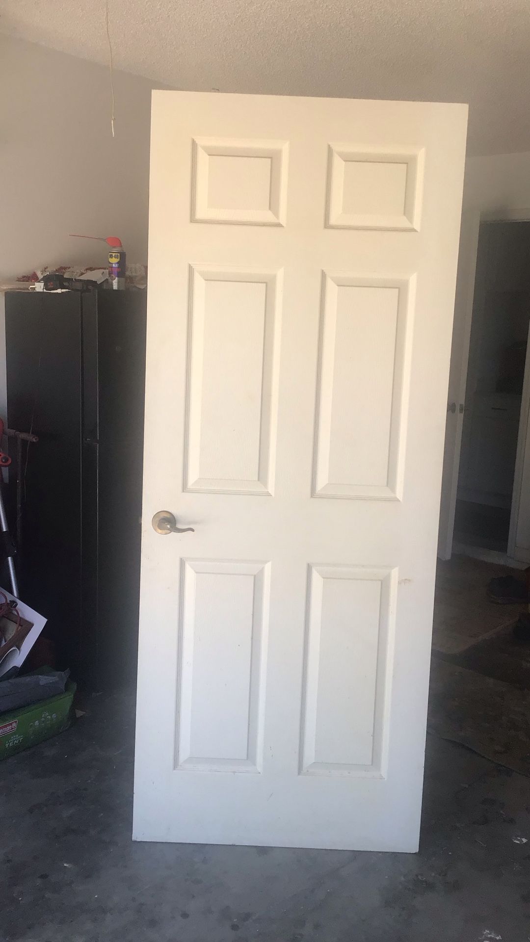 White Door