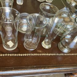 Set Of Vases For Flowers 