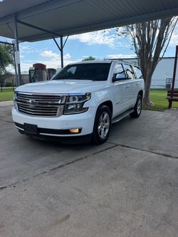 2015 Chevrolet Tahoe