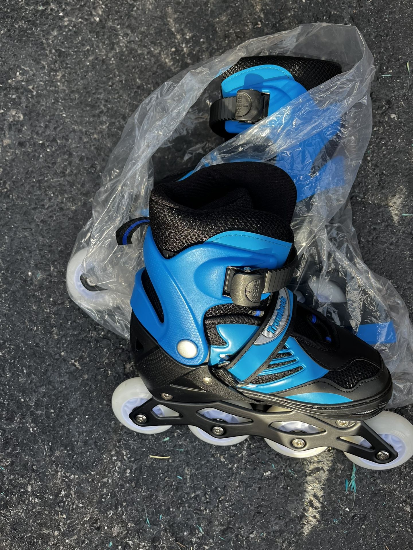 Roller Blades Size 5