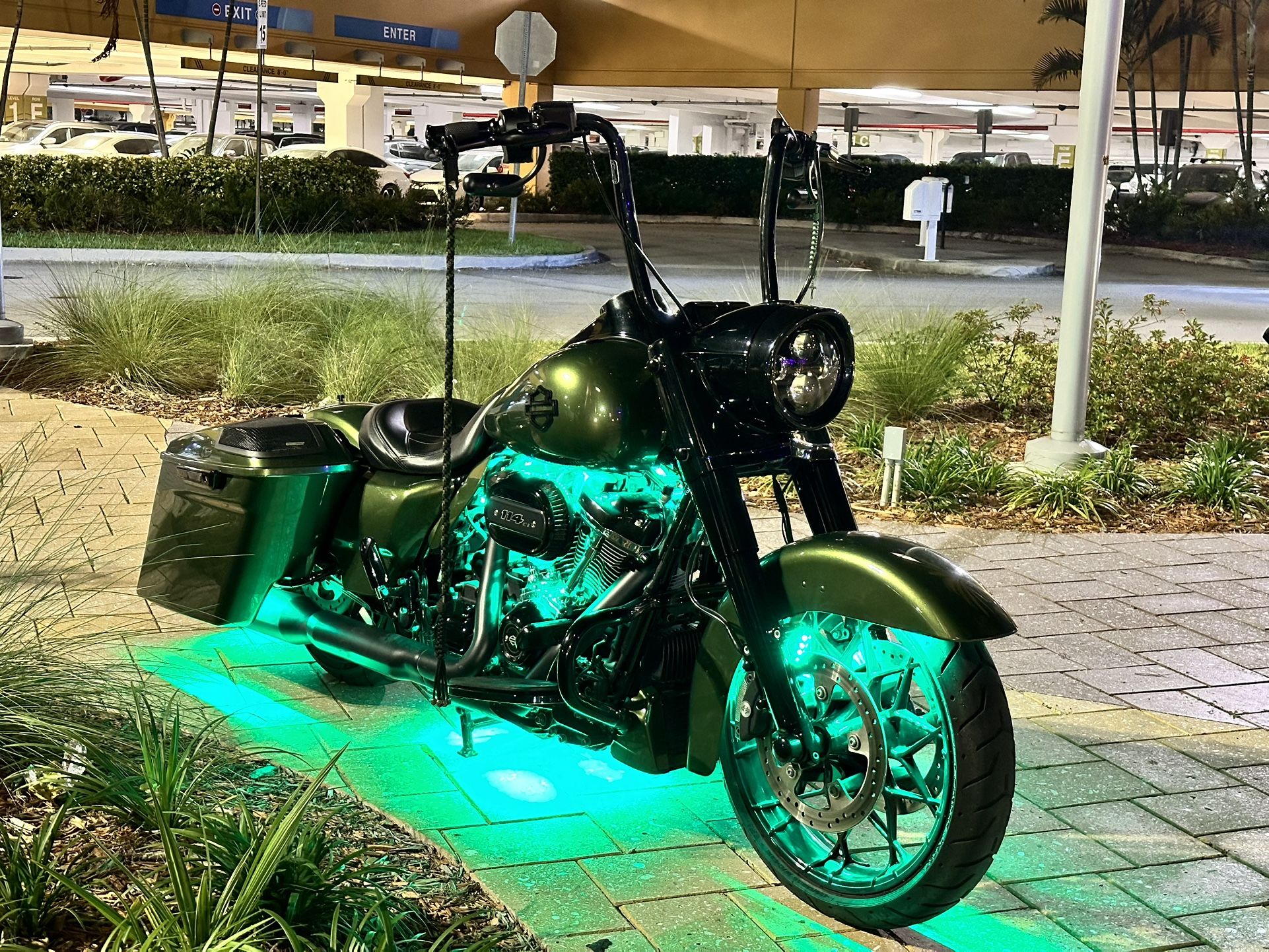 2023 Harley Davidson Road king