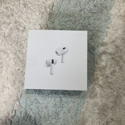 White EarPods -Apple  Brand New 