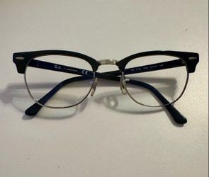 Ray-Ban glasses with prescription