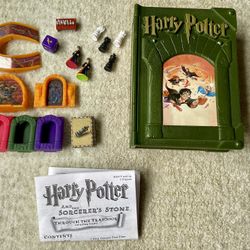 Harry Potter And The Sorcerer’s Stone Game 
