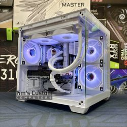 Ryzen 7/RTX 3060 Ti Gaming PC