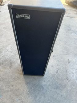 Yamaha Old Speaker