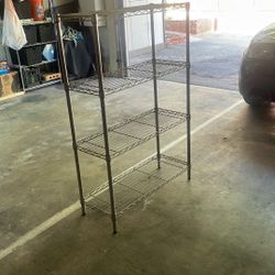 Metal Shelve 